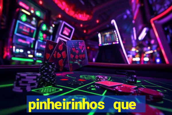 pinheirinhos que alegria cifra